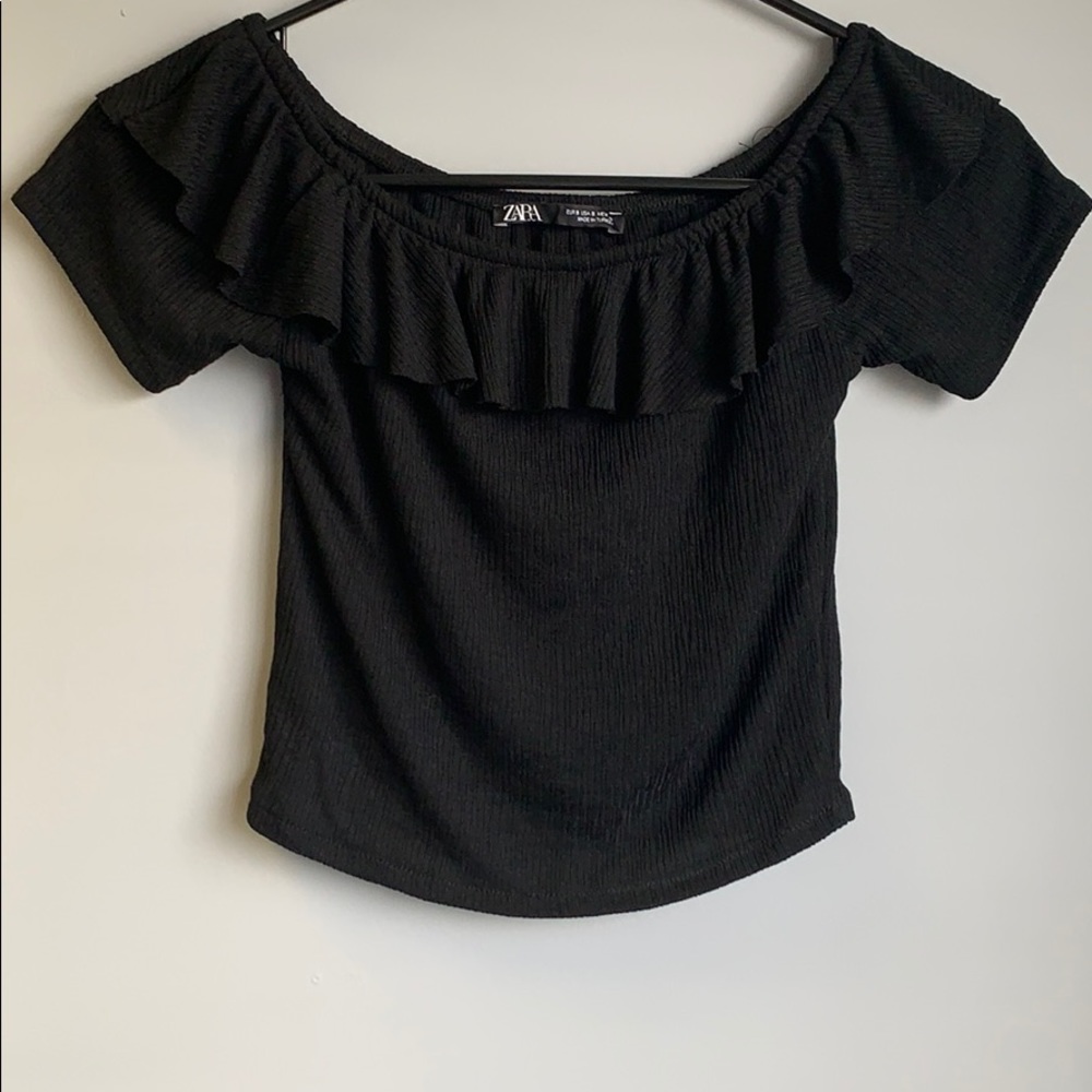 Girls crop top